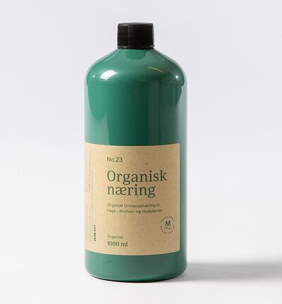 Organisk næring 1 liter Organisk næring 1 liter